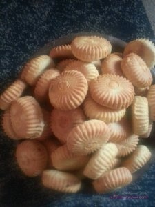 معموووول  كعك