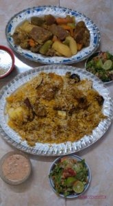 طريقه الكبسه اللحم