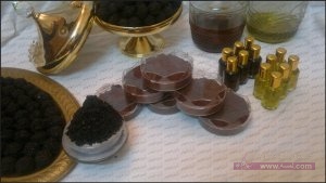 طريقة عمل البخور الدوسري