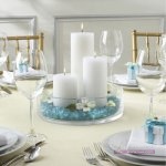 ترتيب سفرة الطعام  أثاث منزلي روعة وفخم 2016