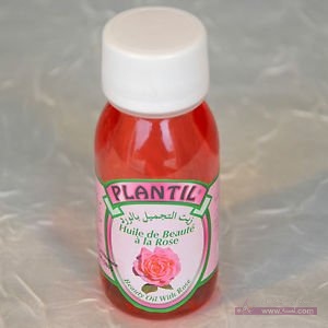 زيت  الورد هو أحد الزيوت العطرية