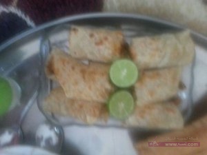 شوارما عربي منزلي