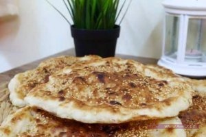 خبز التميس السعودى