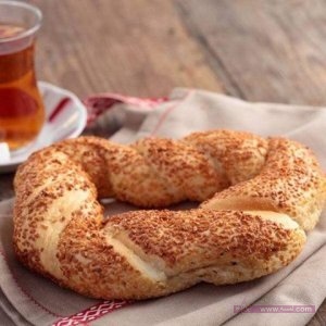 طريقة عمل خبز تركي