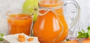 طريقة عصير البرتقال الطازج