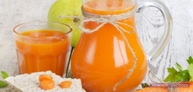 طريقة عصير البرتقال الطازج طريقة عصير البرتقال الطازج