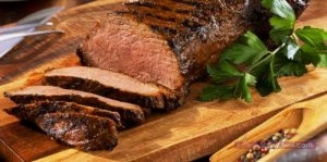 كيفية تحضير اللحمة الباردة اكلات رمضان