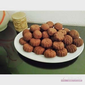 معمول الشوكلاته