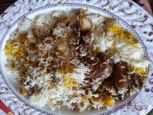 طريقه الكبسه مره لذيذة جدا