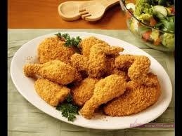 طريقة عمل فراخ كنتاكى