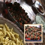 كباب بالبخار