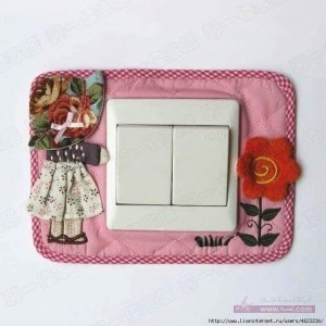 أشكال مبتكره لوشوش الكهرباء