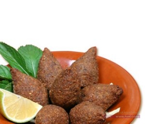 ملف كامل لجميع أنواع الكبة