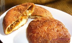 طريقة خبز الكاري في رمضان 2016