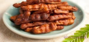 شراب التمر هندي والذي يُعرؤف أيضاً باسم الحومر والحمر