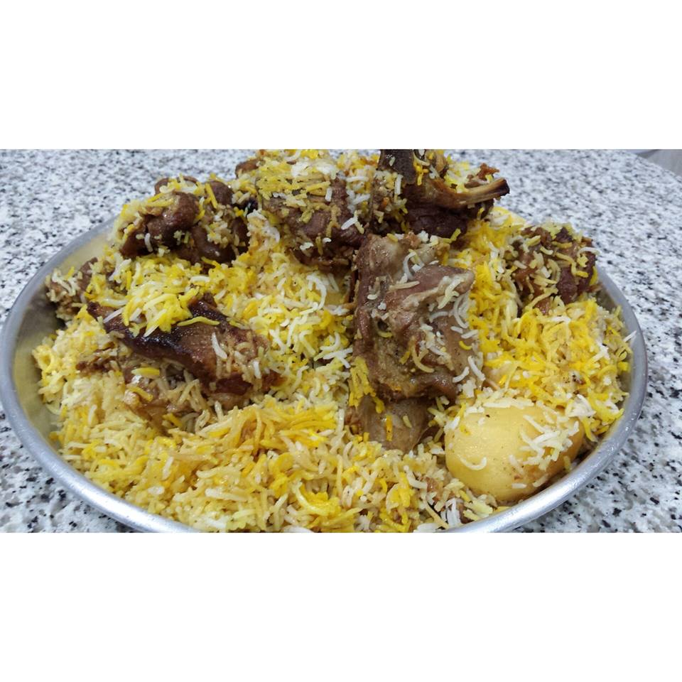 زربيان اللحم زربيان اللحم