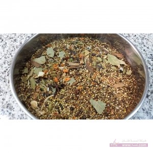 بهارات عامه ممكن تستخدم كبهار لاي طبخ