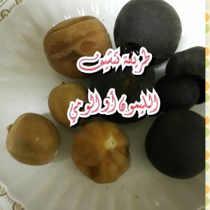 طرق تجفيف الليمون الومي