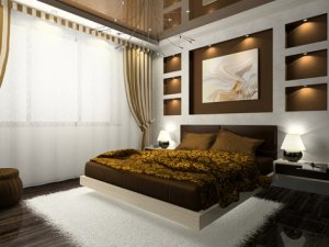 modern bedroom interior designs