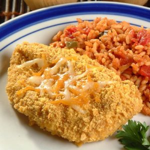 صدور الدجاج بالبقصمات – طبق للقلي