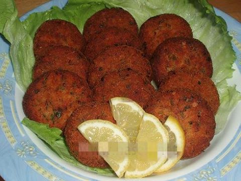 طبق كفتة السمك أشهى أطباق الأسماك طبق كفتة السمك أشهى أطباق الأسماك