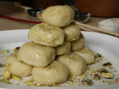 طريقة عمل اللبنية طريقة عمل اللبنية