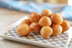 طريقة عمل لقمة القاضي