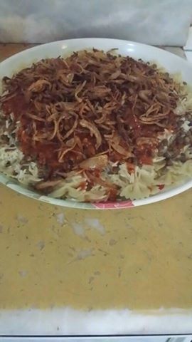 طريقة الكشري طريقة الكشري