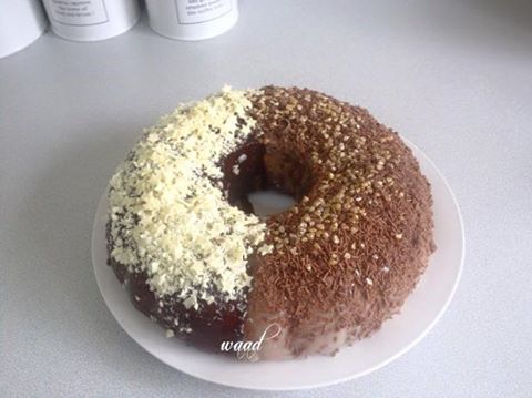 كيك محشي كيك محشي