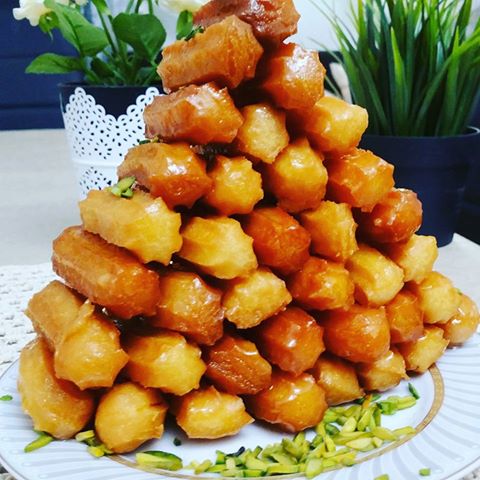 الطرمبه الطرمبه