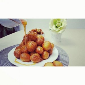 لقيمات الزبادي