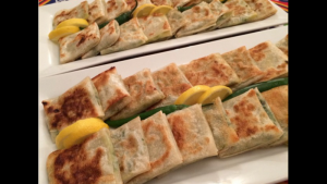 المطبق اليمني باللحمة