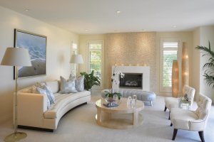 Modern Living Room Interior Design 2013