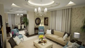 ديكور-ريسبشن