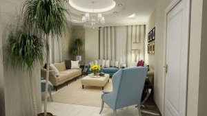 ديكور-غرفة-معيشة