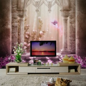 2013The-European-large-wall-bedroom-living-room-entrance-backdrop-wallpaper-TV-sofa-wallpaper-fantasy-palace-Specials