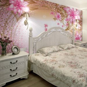 2013Warm-large-murals-bedroom-background-wallpaper-the-living-room-TV-background-wallpaper-the-Sofa-Wall-Stickers