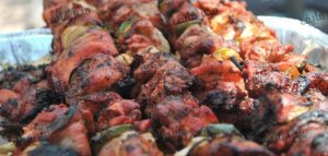 تتبيلة اللحم المشوي