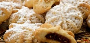 اسهل والذ طريقه لعمل كعك العيد