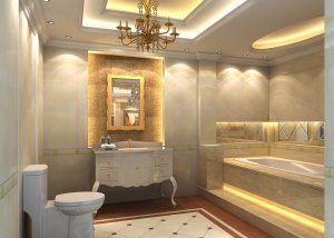 ديكورات-جبس-أسقف-الجبسون-بورد-للحمامات