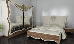 غرف-نوم-مودرن-أبيض-فى-أسودغرف-نوم-مودرن-2017-modern-bedroom-furniture-2017-1