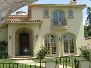 صور وجهات منازل  وجهات فلل ديكورات منازل وفيلات