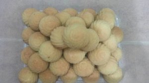 معمول العيد بالسميد والطحين