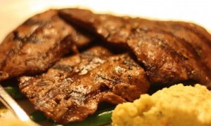 طريقة عمل الكبدة المشوية في المنزل