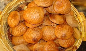 الكليجا القصيمية المقرمشة