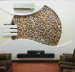 ديكورات جبس اسقف مودرن