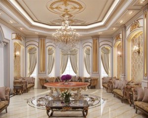 Classical-decorations