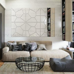 acrylic-mirror-wall-stickers-vinyl-6pcs-geometric-ceiling-aisle-sofa-restaurant-tv-wall-art-home-decoration
