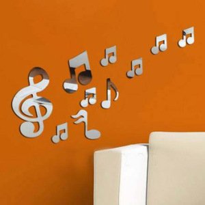 free-shipping-10-pcs-set-creative-musical-note-acrylic-mirror-wall-stickers-new-bedroom-decor-home_350x350