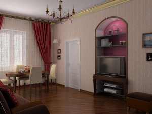 Simple-TV-Position-Ideas-in-Living-Room